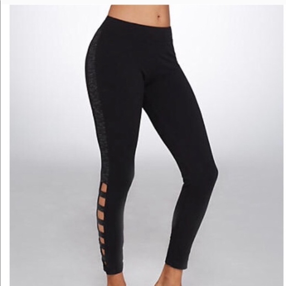 Hard Tail 'Metro Ankle Legging'